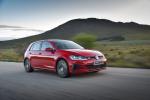 Volkswagen Golf GTI 5-Door 2017 года (ZA)